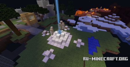 Скачать D.M.V для Minecraft