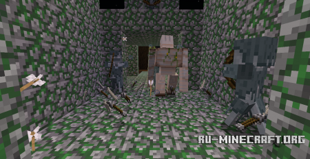 Скачать D.M.V для Minecraft