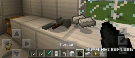  Modern Tools  Minecraft PE 1.0.0
