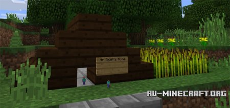 Скачать Tiny Player для Minecraft PE 1.0.0