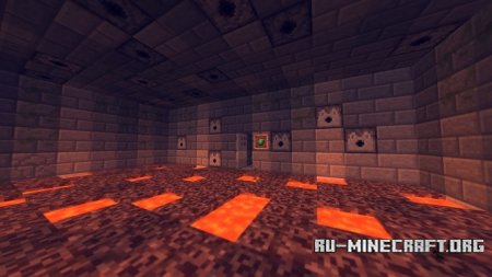 Скачать Hastur's Labyrinthe для Minecraft