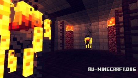 Скачать Hastur's Labyrinthe для Minecraft