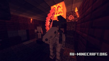 Скачать Hastur's Labyrinthe для Minecraft
