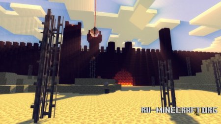 Скачать Hastur's Labyrinthe для Minecraft