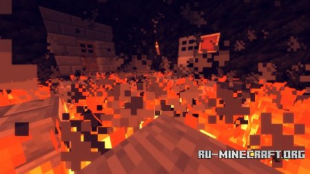 Скачать Hastur's Labyrinthe для Minecraft