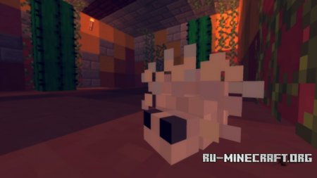 Скачать Hastur's Labyrinthe для Minecraft