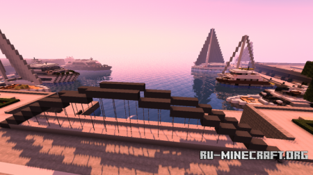 ������� Port Marina ��� Minecraft