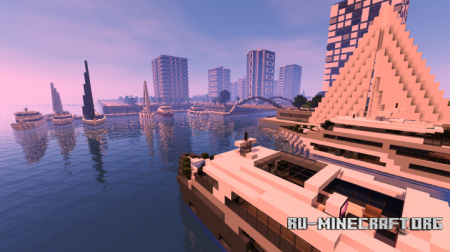 ������� Port Marina ��� Minecraft