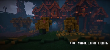  Epic Medieval Town  Minecraft