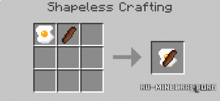 Food Expansion  Minecraft 1.11.2