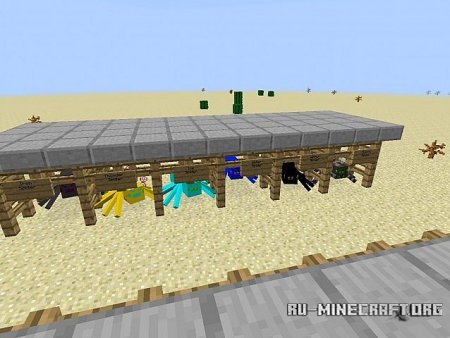  Much More Spiders  Minecraft 1.11.2