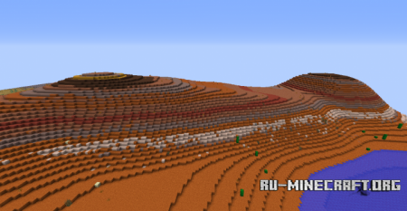  Thin Crust - Lost World  Minecraft