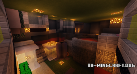 ������� Mechanical Village ��� Minecraft