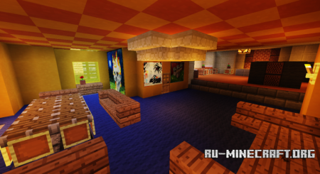 ������� Mechanical Village ��� Minecraft