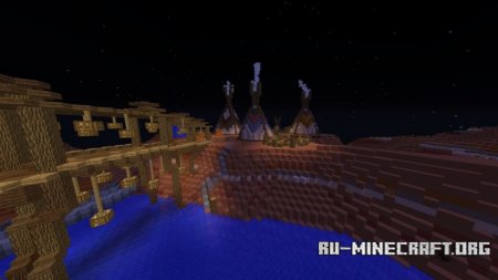 ������� The Kingdom of Iwitia ��� Minecraft