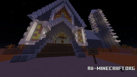 ������� The Kingdom of Iwitia ��� Minecraft