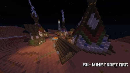 ������� The Kingdom of Iwitia ��� Minecraft