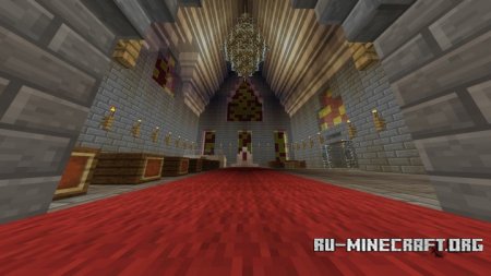 ������� The Kingdom of Iwitia ��� Minecraft