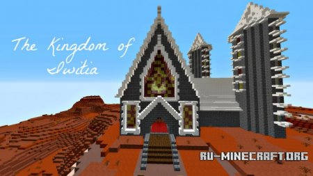 ������� The Kingdom of Iwitia ��� Minecraft