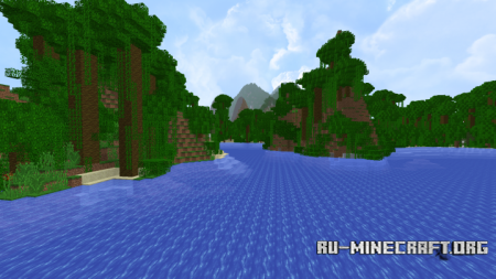 ������� Harmony (Biome Build) ��� Minecraft