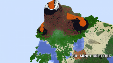 ������� Harmony (Biome Build) ��� Minecraft