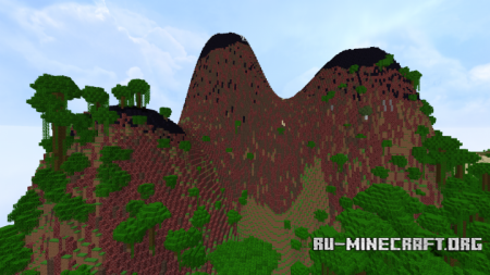 ������� Harmony (Biome Build) ��� Minecraft