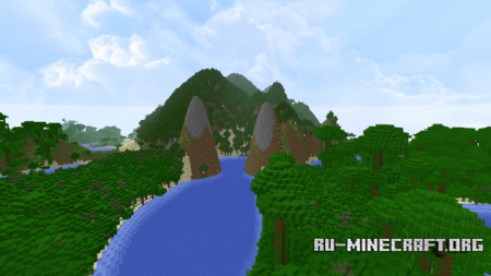 ������� Harmony (Biome Build) ��� Minecraft