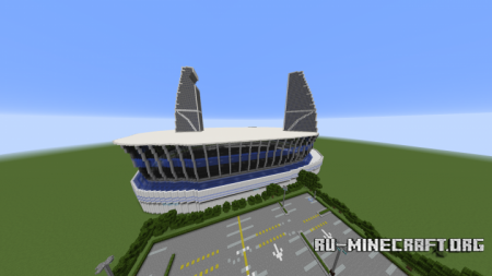 ������� S.T.A.R. Labs ��� Minecraft