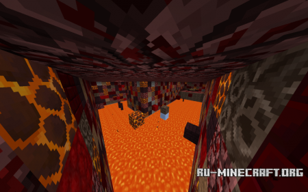 ������� Redstone Parkour ��� Minecraft