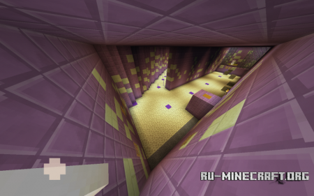 ������� Redstone Parkour ��� Minecraft