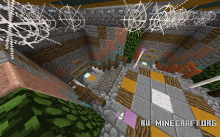 ������� Redstone Parkour ��� Minecraft