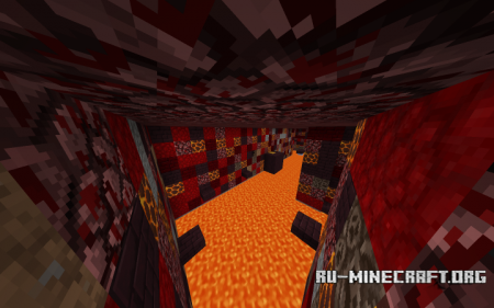 ������� Redstone Parkour ��� Minecraft