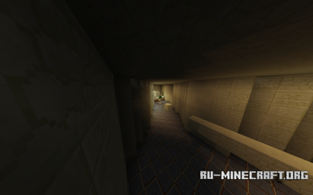 ������� Redstone Parkour ��� Minecraft