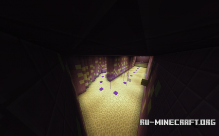 ������� Redstone Parkour ��� Minecraft