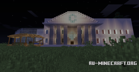 ������� Ciucci Manor ��� Minecraft