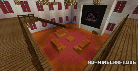 ������� Ciucci Manor ��� Minecraft