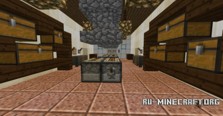 ������� Ciucci Manor ��� Minecraft