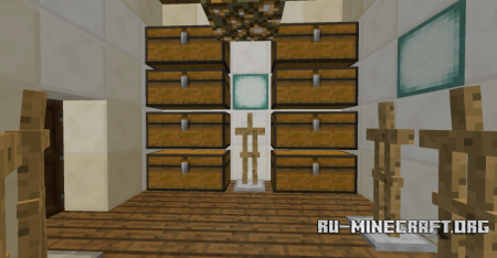 ������� Ciucci Manor ��� Minecraft