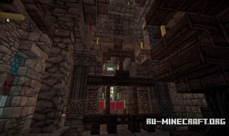  St. Dunstan's Abbey  Minecraft