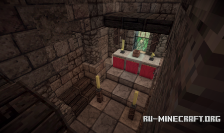  St. Dunstan's Abbey  Minecraft