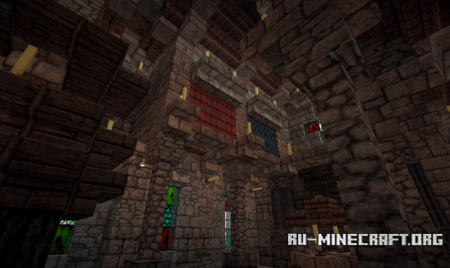  St. Dunstan's Abbey  Minecraft