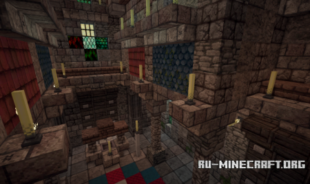  St. Dunstan's Abbey  Minecraft