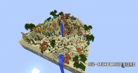  The Desert Arena PvP  Minecraft