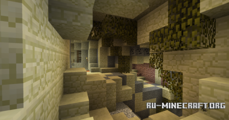  The Desert Arena PvP  Minecraft