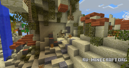  The Desert Arena PvP  Minecraft