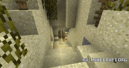  The Desert Arena PvP  Minecraft
