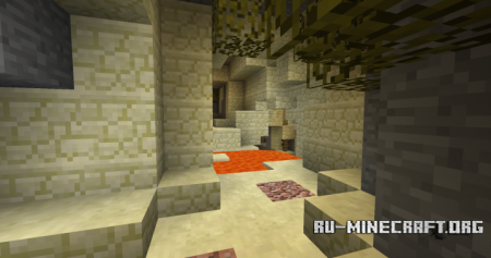  The Desert Arena PvP  Minecraft