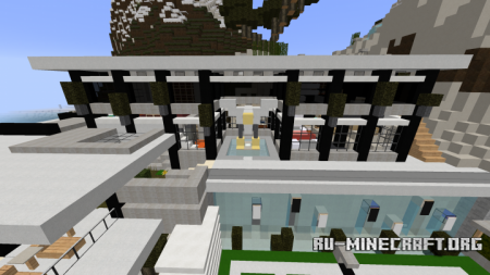 ������� Seagull's Beach ��� Minecraft