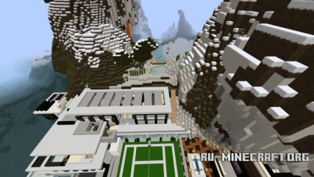 ������� Seagull's Beach ��� Minecraft