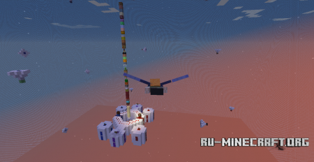 ������� un-Complete the Monument ��� Minecraft